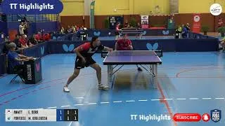 Thumbnail: MEHDI BOULOUSSA vs ESTEBAN DORR PRO A FRENCH LEAGUE 2023/2024