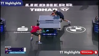 Thumbnail: Rewatch European Championship 2022 Final DARKO JORGIC vs QIU DANG