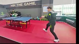 Thumbnail: Zhang Jike Back Hand