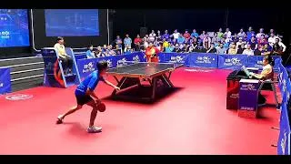 Thumbnail: Mỹ Trang Vs Trung Kontum Siêu Kinh Điển Bíng Bàn Vn