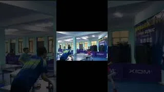 Thumbnail: Gò Bóng Ngăn Phá Thế Tấn Công Của Vdv đỉnh cao Vũ Quang Hiền Table tennis