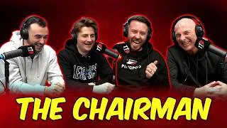 Thumbnail: The one you've all been waiting for | Chairman Podcast! | TTDCast #52
