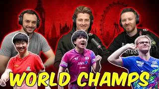 Thumbnail: Can Anyone Stop China? | World Team Championships 2026? | TTDCast #51