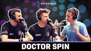 Thumbnail: Inside Table Tennis with Spinsight Expert Herman | TTDCast #50