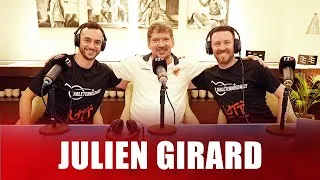 Thumbnail: Pro Coaching Insights with Julien Girard! | UTT Season 6 | #TTDCast #48