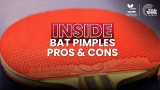Thumbnail: What are the pros and cons of bat pimples? | Inside Camp