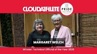 Thumbnail: Margaret Welch - 2026 Technical of the Year | Pride of Table Tennis Awards