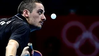 Thumbnail: Koki Niwa Vs Marcos Freitas: 1/2 Final [Czech Open 2014]