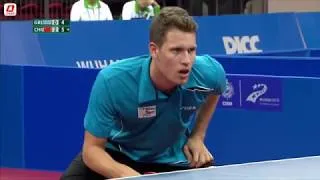Thumbnail: 2019 CISM Military World Games | Men's Team |  Greece Vs. China  | Match 2