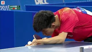 Thumbnail: 2019 CISM Military World Games | Men's Team |  Greece Vs. China  | Match 1