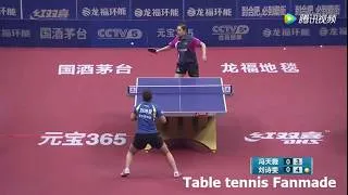 Thumbnail: 2018 China Super League - LIU Shiwen Vs Li JiaYi