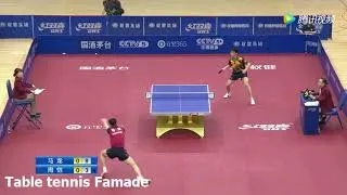 Thumbnail: 2018 China Super League - Ma Long vs Zhou Kai Highlights