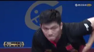 Thumbnail: FAN Zhendong vs XU Xin 2020 Marvellous 12