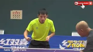 Thumbnail: ZHANG Jike returning to training after multiple injuries in 2018 - HD