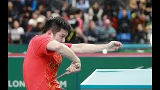 Thumbnail: FAN Zhendong Vs WANG Chuqin - 2019 China Super League - FULL MATCH - HD