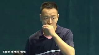 Thumbnail: Tianjin Team Vs Bayi Team - Table Tennis Championships Chinese [Full Match 5] HD