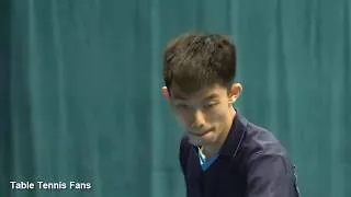 Thumbnail: Tianjin Team Vs Bayi Team - Table Tennis Championships Chinese [Full Match 4] HD