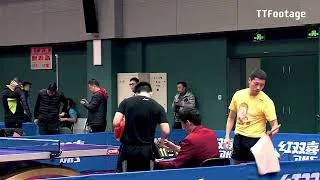 Thumbnail: Fan Zhendong Vs. Xu Xin - Legendary Arena | TTFootage