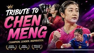 Thumbnail: Tribute to Chen Meng