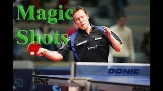 Thumbnail: Jan Ove Waldner - Magic Shots (The Mozart)