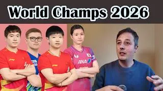 Thumbnail: 2026 World Championships: A Long Ramble