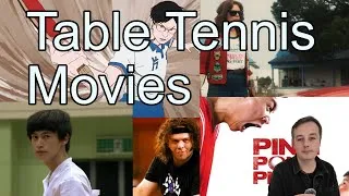 Thumbnail: Table Tennis Movies Rated and Reviewed