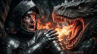 Thumbnail: The Moment Before the Dragon Kills You | Dark Fantasy Ambience (1 Hour)