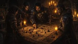 Thumbnail: Dungeons & Dragons Ambience | DnD War Council