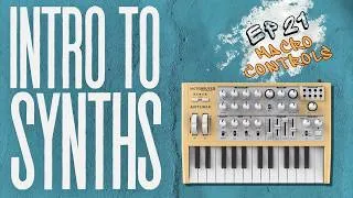 Thumbnail: How to Program Macro Controllers | Intro to Synths Part 21