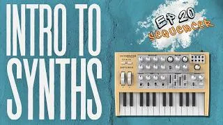 Thumbnail: Using Pattern Sequencers | Intro to Synths Part 20