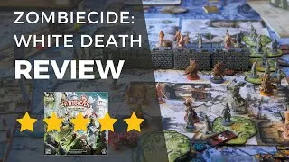 Thumbnail: Zombicide White Death Review: Fortress walls, Furries, and FOMO