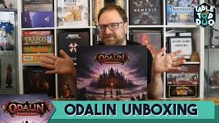 Thumbnail: This board Game Has TOO MANY Miniatures! Odalin Unboxing