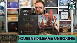 Thumbnail: Queen`s Dilemma Unboxing