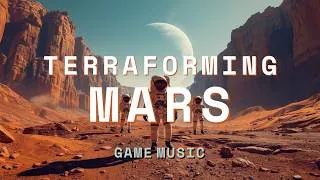 Thumbnail: Cinematic Background Music | Terraforming Mars Game Music (1.5 hours)