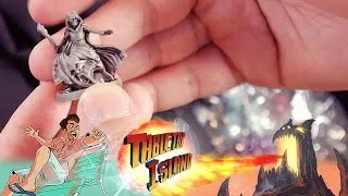 Thumbnail: UNBOXING - All-In Content for Return to Dark Tower (2022)