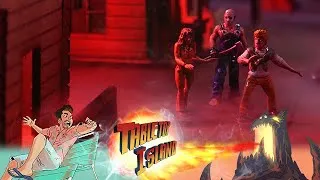 Thumbnail: Slash-accre!: A Slasher Movie Game (2019) Board Game Review/Commercial