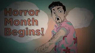 Thumbnail: Halloween Month!