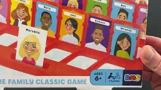 Thumbnail: Who Is It? Board Game Unboxing From Five Below