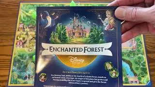 Thumbnail: Enchanted Forest: Disney Edition - Family Game Playthrough
