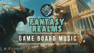 Thumbnail: Mythical Chill Music for Fantasy Realms: Greek Legends | Fantasy Board Game Soundtrack