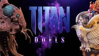 Thumbnail: Tyranids vs Adepta Sororitas - Competitive Warhammer 40K Battle Report - Titan Duels