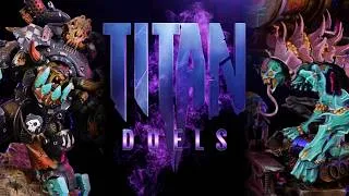 Thumbnail: Orks vs Genestealer Cults - TITAN DUELS - 11th Edition Warhammer 40k Battle Report