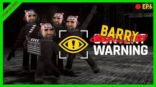 Thumbnail: BARRY WARNING - Diary of a Spooktuber EP.6