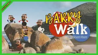 Thumbnail: Barry Walk (Big Walk) - The Most Fun Tasks Ep.1