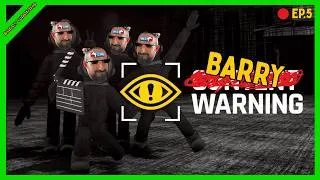 Thumbnail: BARRY WARNING - Diary of a Spooktuber EP.5