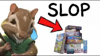 Thumbnail: The Plague of Cozy Board Gaming