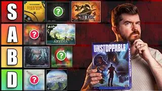 Thumbnail: The Best Solo Board Games of All Time! | Tier Ranked