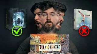 Thumbnail: The Definitive Top 10 High Interactive Board Games