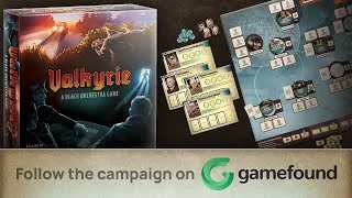 Thumbnail: Valkyrie: A Black Orchestra Game Trailer
