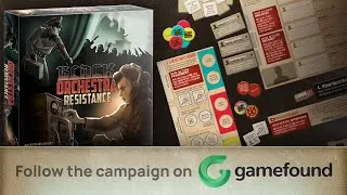 Thumbnail: Black Orchestra: Resistance Expansion Trailer